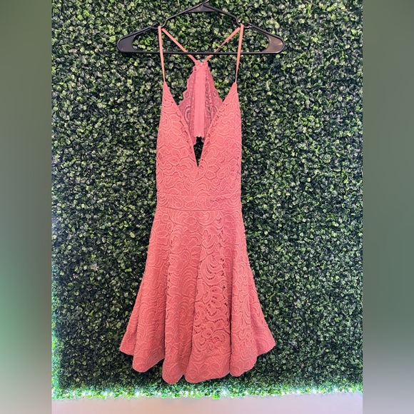 Trac Dresses & Skirts - Pink Dress